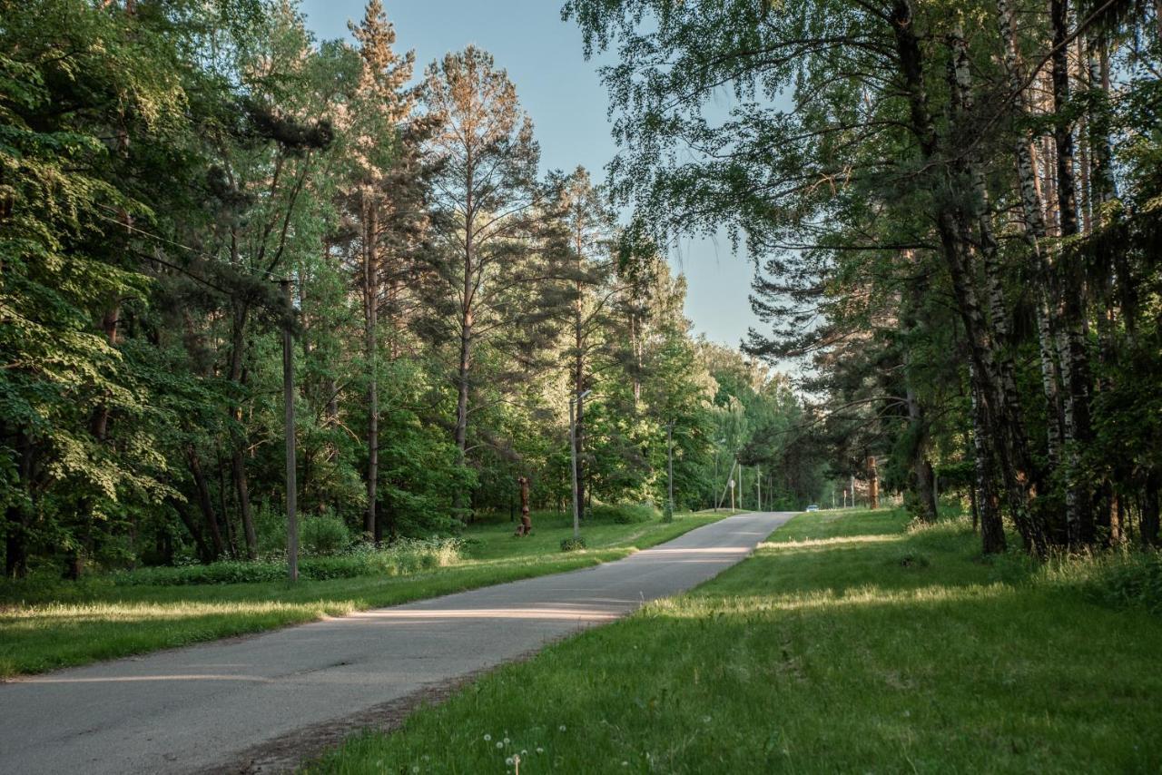 Camping & Camper Place Pasvalys Exterior photo