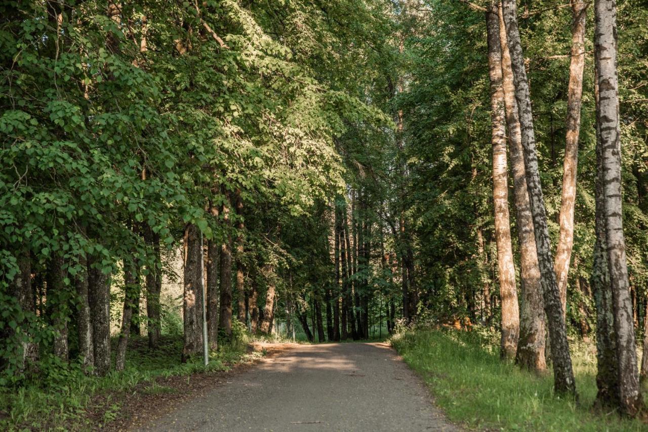 Camping & Camper Place Pasvalys Exterior photo