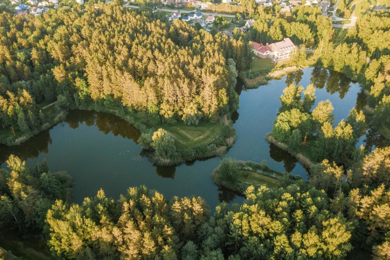 Camping & Camper Place Pasvalys Exterior photo