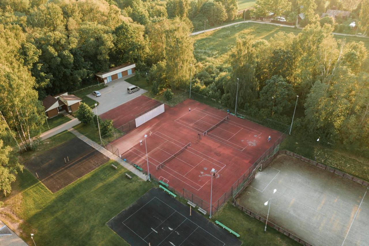 Camping & Camper Place Pasvalys Exterior photo