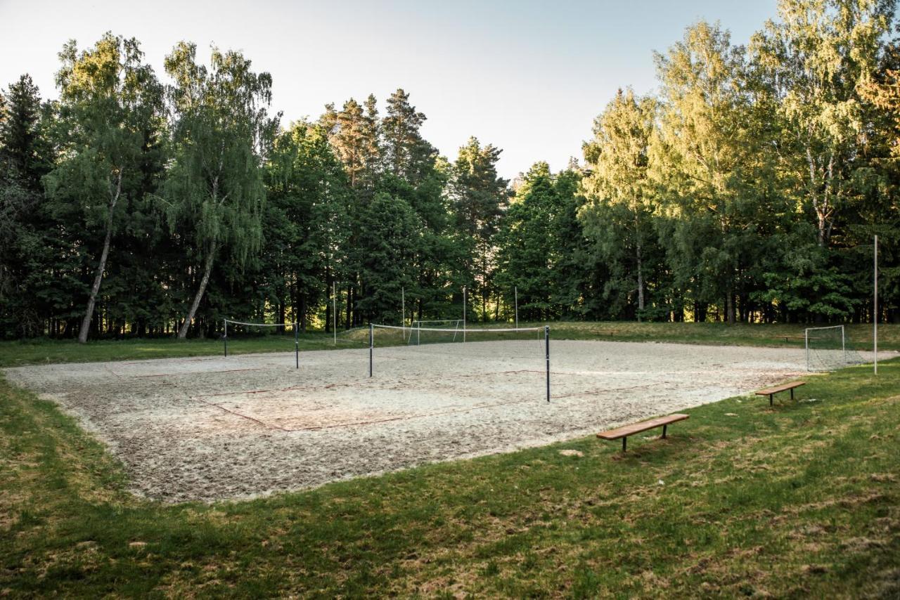 Camping & Camper Place Pasvalys Exterior photo