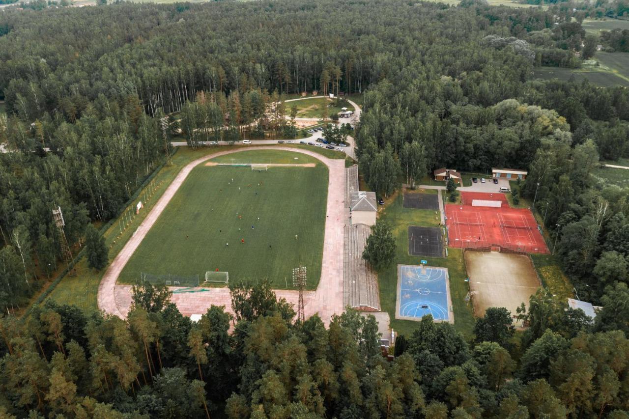 Camping & Camper Place Pasvalys Exterior photo