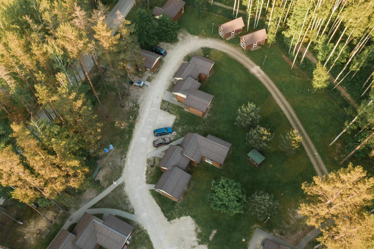 Camping & Camper Place Pasvalys Exterior photo