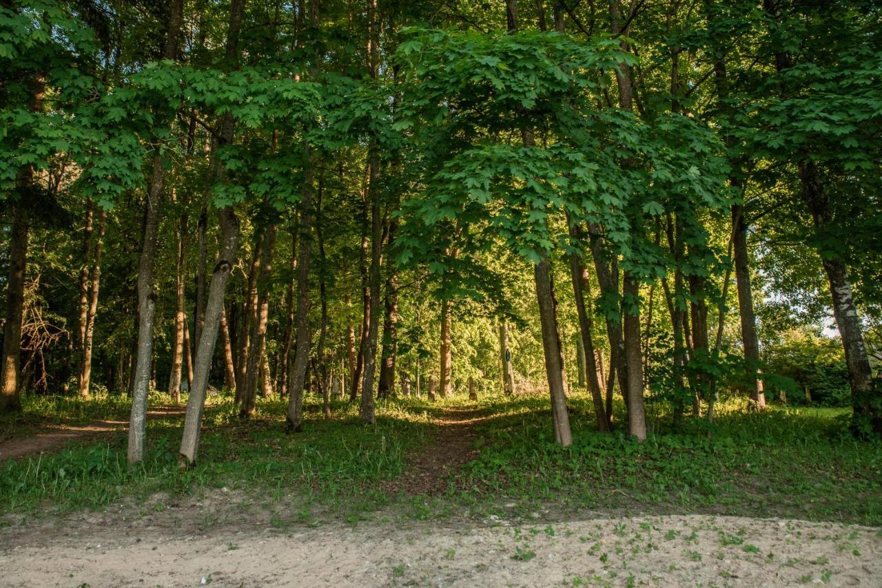 Camping & Camper Place Pasvalys Exterior photo
