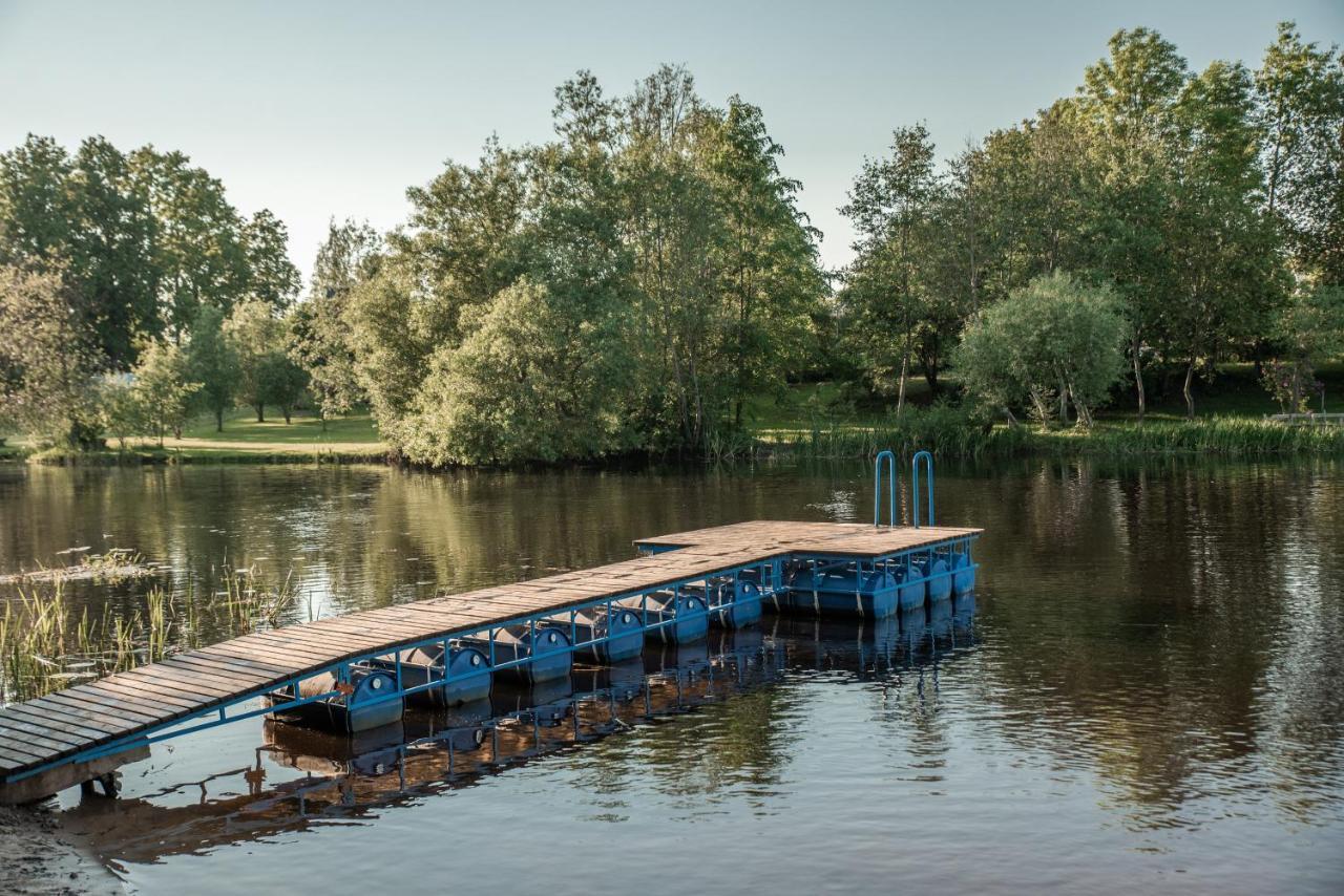 Camping & Camper Place Pasvalys Exterior photo