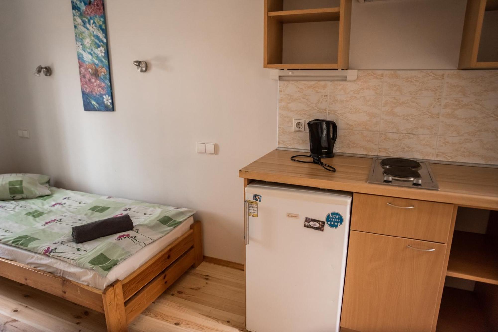 Camping & Camper Place Pasvalys Room photo